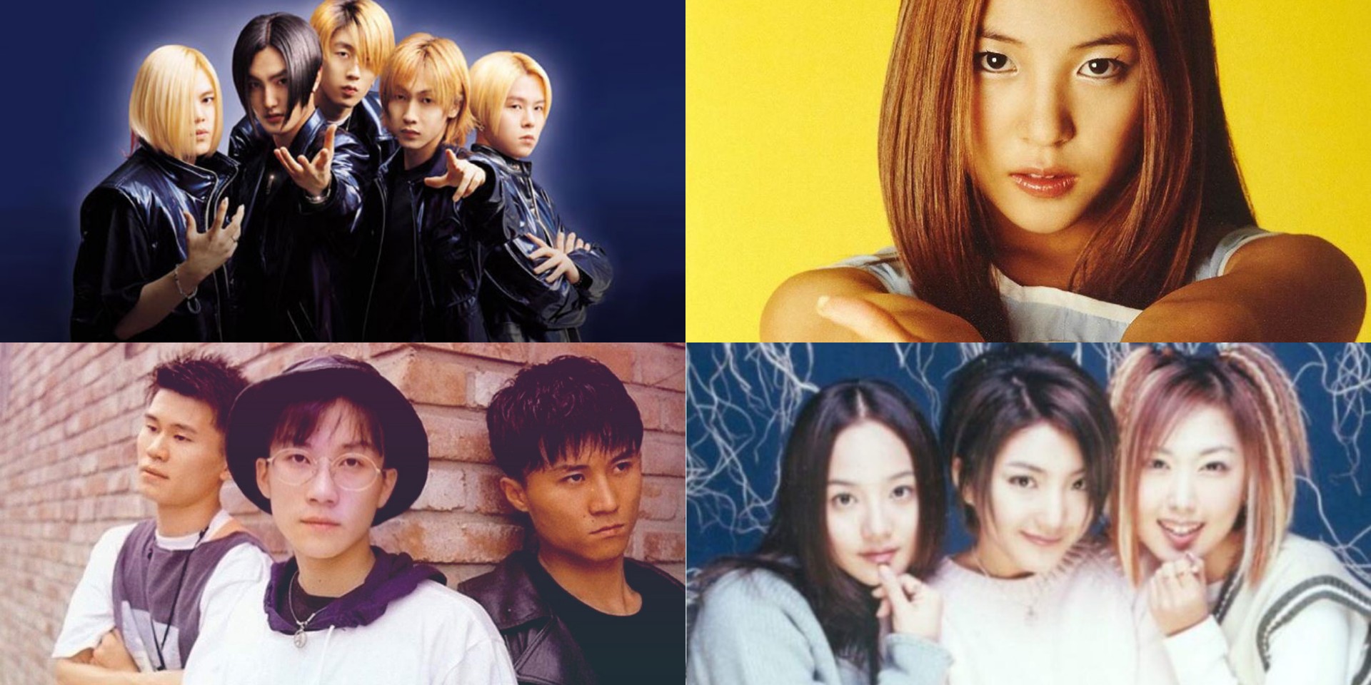 Bandwagon's guide to K-pop pioneers: Seo Taiji and Boys, H.O.T., BoA, SES, and more